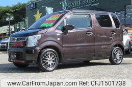 suzuki wagon-r 2020 CFJ1501738