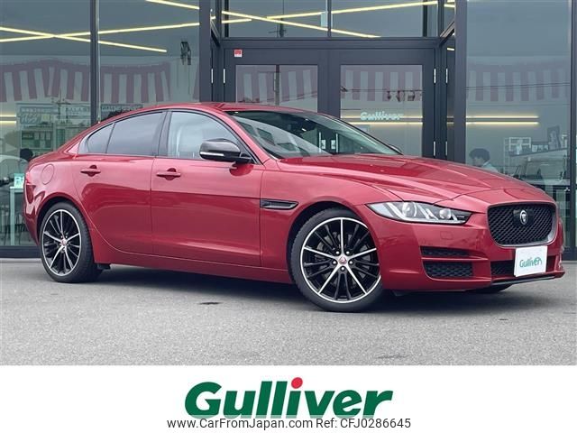 jaguar xe 2015 -JAGUAR--Jaguar XE CBA-JA2GA--SAJAB4AG6GA914602---JAGUAR--Jaguar XE CBA-JA2GA--SAJAB4AG6GA914602- image 1