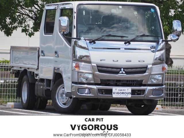 mitsubishi-fuso canter 2013 quick_quick_TPG-FBA00_FBA00-520120 image 1