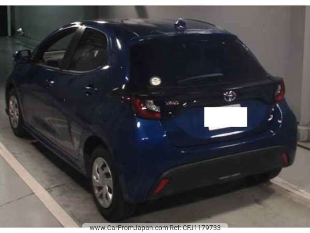 toyota yaris 2023 -TOYOTA--Yaris 5BA-KSP210--KSP210-0090928---TOYOTA--Yaris 5BA-KSP210--KSP210-0090928- image 2