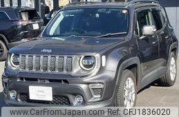 jeep renegade 2020 CFJ1836020