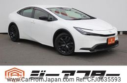 toyota prius 2023 -TOYOTA--Prius 6AA-ZVW60--ZVW60-4017447---TOYOTA--Prius 6AA-ZVW60--ZVW60-4017447-