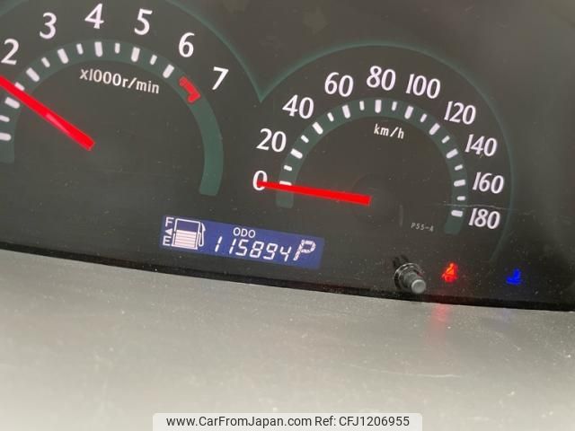 toyota sienta 2010 -TOYOTA--Sienta DBA-NCP81G--NCP81-5132964---TOYOTA--Sienta DBA-NCP81G--NCP81-5132964- image 1