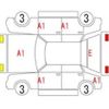 honda vezel 2014 -HONDA--VEZEL DAA-RU3--RU3-1008386---HONDA--VEZEL DAA-RU3--RU3-1008386- image 2