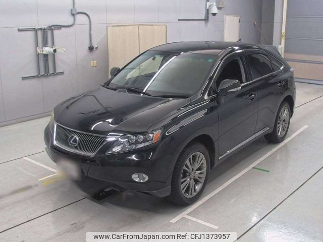 lexus rx 2011 -LEXUS--Lexus RX GYL15W-2416856---LEXUS--Lexus RX GYL15W-2416856- image 1