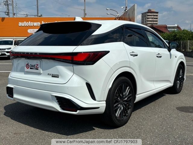 lexus rx 2023 CFJ1797903 image 2