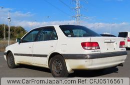 toyota carina 1997 NIKYO_QW63282