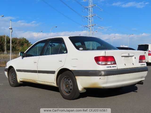 toyota carina 1997 NIKYO_QW63282 image 1