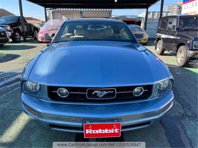 ford mustang 2005 -FORD--Ford Mustang ﾌﾒｲ--1ZVHT84N965110245---FORD--Ford Mustang ﾌﾒｲ--1ZVHT84N965110245- image 2