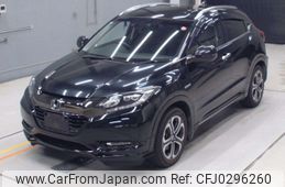 honda vezel 2016 -HONDA--VEZEL RU3-1230077---HONDA--VEZEL RU3-1230077-