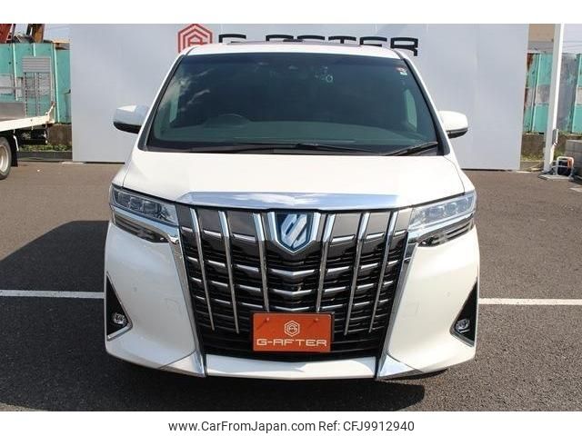 toyota alphard 2019 -TOYOTA--Alphard DAA-AYH30W--AYH30-0086019---TOYOTA--Alphard DAA-AYH30W--AYH30-0086019- image 2