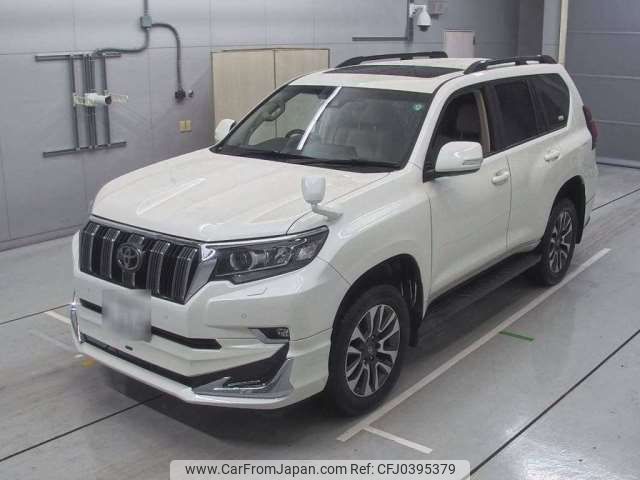 toyota land-cruiser-prado 2022 -TOYOTA 【名古屋 381ﾐ1007】--Land Cruiser Prado 3BA-TRJ150W--TRJ150W-0145516---TOYOTA 【名古屋 381ﾐ1007】--Land Cruiser Prado 3BA-TRJ150W--TRJ150W-0145516- image 1