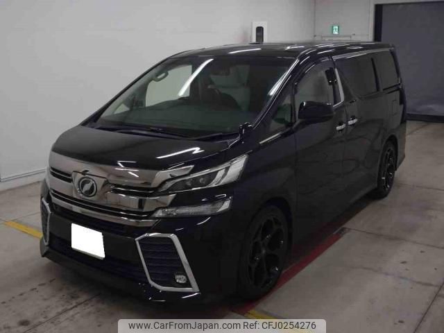 toyota vellfire 2017 quick_quick_DBA-AGH30W_0151506 image 2