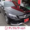 mercedes-benz c-class 2015 -MERCEDES-BENZ--Benz C Class DBA-205040C--WDD2050402R042204---MERCEDES-BENZ--Benz C Class DBA-205040C--WDD2050402R042204- image 1