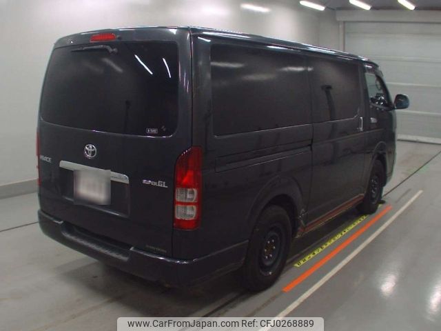 toyota hiace-van 2004 -TOYOTA--Hiace Van KDH200V-0003730---TOYOTA--Hiace Van KDH200V-0003730- image 2