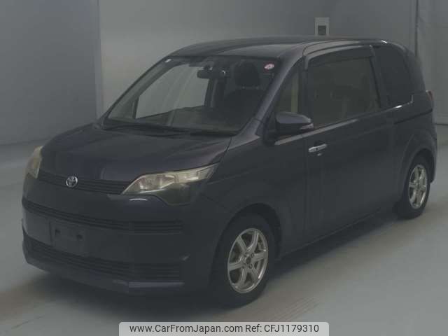 toyota spade 2014 -TOYOTA--Spade DBA-NCP141--NCP141-9137210---TOYOTA--Spade DBA-NCP141--NCP141-9137210- image 1
