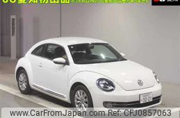 volkswagen the-beetle 2014 -VOLKSWAGEN 【名古屋 307ﾔ3221】--VW The Beetle 16CBZ-EM649409---VOLKSWAGEN 【名古屋 307ﾔ3221】--VW The Beetle 16CBZ-EM649409-