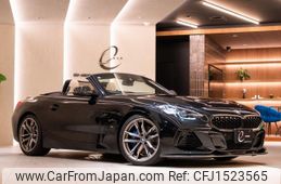 bmw z4 2021 CFJ1523565
