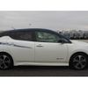 nissan leaf 2017 -NISSAN--Leaf ZAA-ZE1--ZE1-005350---NISSAN--Leaf ZAA-ZE1--ZE1-005350- image 9