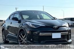 toyota c-hr 2022 quick_quick_3BA-NGX50_NGX50-2040587