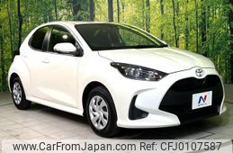 toyota yaris 2022 -TOYOTA--Yaris KSP210--0063116---TOYOTA--Yaris KSP210--0063116-