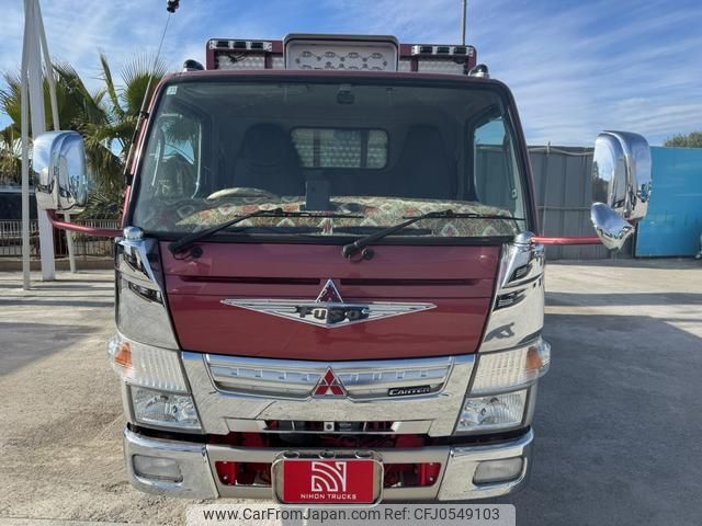 mitsubishi-fuso canter 2019 GOO_NET_EXCHANGE_0541780A30241211W001 image 2