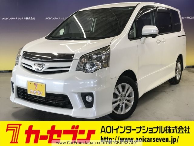 toyota noah 2013 -TOYOTA--Noah DBA-ZRR70W--ZRR70-0558565---TOYOTA--Noah DBA-ZRR70W--ZRR70-0558565- image 1