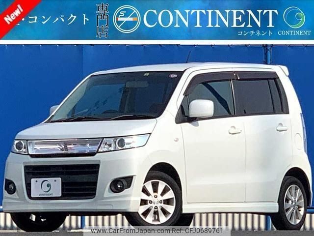 suzuki wagon-r 2012 -SUZUKI--Wagon R MH23S--MH23S-658966---SUZUKI--Wagon R MH23S--MH23S-658966- image 1