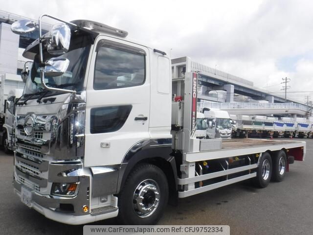 hino profia 2019 -HINO--Profia 2DG-FS1AJA--FS1AJ-100638---HINO--Profia 2DG-FS1AJA--FS1AJ-100638- image 2