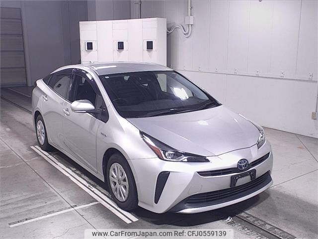 toyota prius 2019 -TOYOTA--Prius ZVW51-6130567---TOYOTA--Prius ZVW51-6130567- image 1