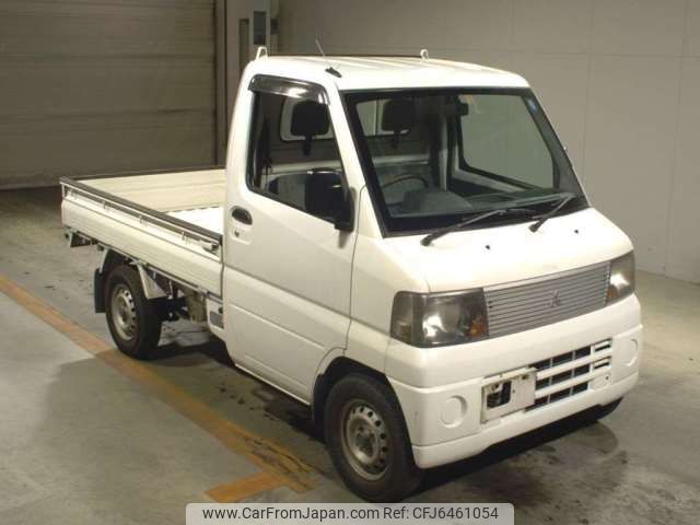 mitsubishi minicab-truck 2005 -MITSUBISHI--Minicab Truck GBD-U61T--U61T-1001817---MITSUBISHI--Minicab Truck GBD-U61T--U61T-1001817- image 1