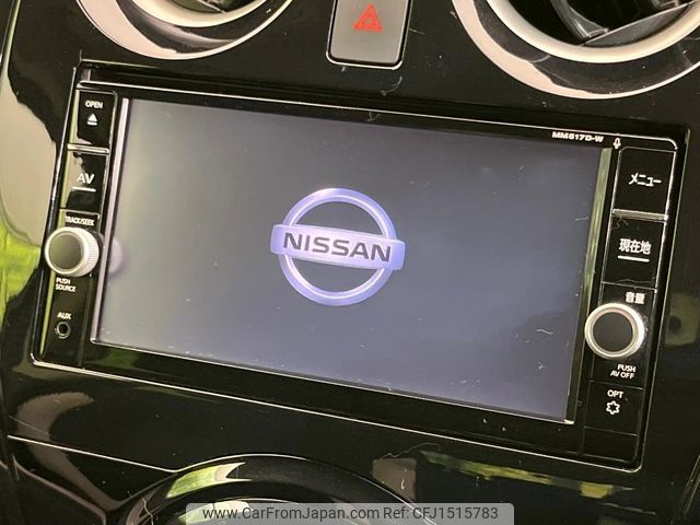 nissan note 2018 CFJ1515783 image 2