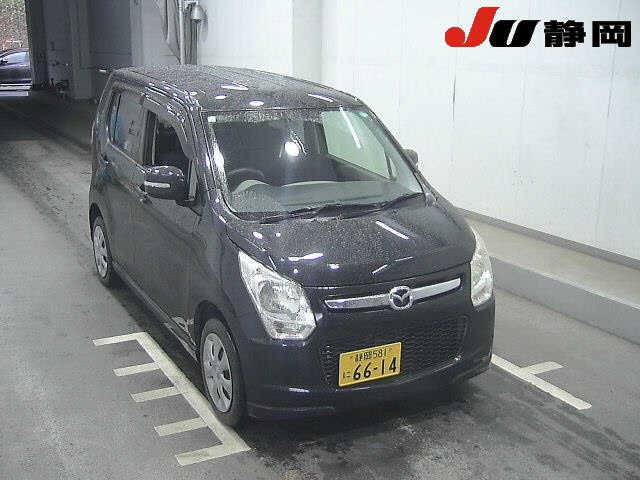 2013 Mazda Flair MJ34S - Car Price $2,495