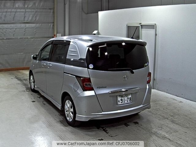 honda freed-spike 2010 -HONDA 【岡山 501む9178】--Freed Spike GB3-1306802---HONDA 【岡山 501む9178】--Freed Spike GB3-1306802- image 2