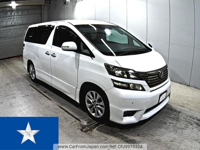 toyota vellfire 2009 -TOYOTA--Vellfire ANH20W--ANH20-8065840---TOYOTA--Vellfire ANH20W--ANH20-8065840- image 1