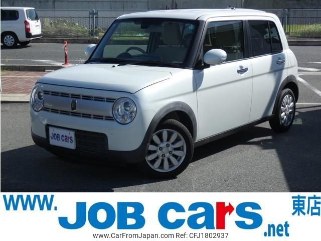 suzuki alto-lapin 2016 CFJ1802937 image 1