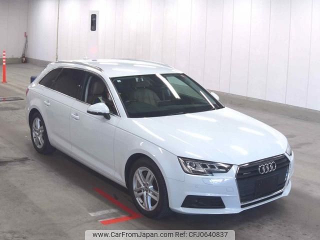 audi a4-avant 2016 quick_quick_ABA-8WCYRF_WAVZZZF40GA052760 image 1