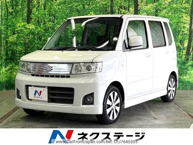 suzuki wagon-r 2008 -SUZUKI--Wagon R DBA-MH22S--MH22S-130154---SUZUKI--Wagon R DBA-MH22S--MH22S-130154- image 1