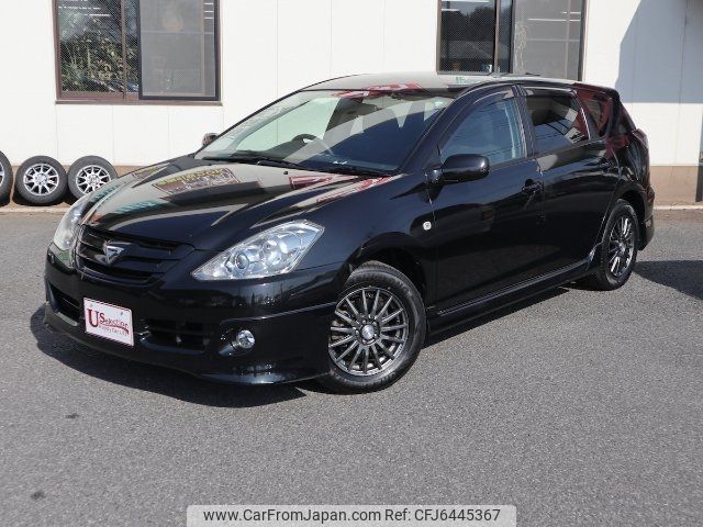 toyota caldina 2007 CFJ6445367 image 1