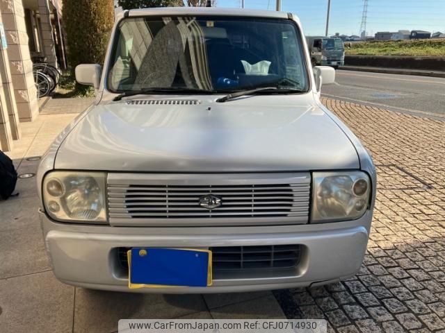 suzuki alto-lapin 2003 -SUZUKI--Alto Lapin UA-HE21S--HE21S-424332---SUZUKI--Alto Lapin UA-HE21S--HE21S-424332- image 1