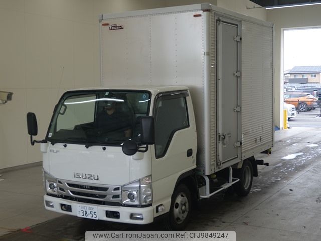 isuzu elf-truck 2023 -ISUZU 【川口 100ｻ3855】--Elf NJR88AN-7014186---ISUZU 【川口 100ｻ3855】--Elf NJR88AN-7014186- image 1