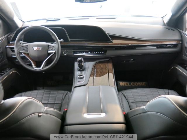 cadillac escalade 2021 -GM--Cadillac Escalade 7BA-T1UL--1GYS47KL8MR430674---GM--Cadillac Escalade 7BA-T1UL--1GYS47KL8MR430674- image 2