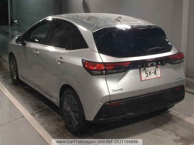 nissan note 2022 -NISSAN--Note E13-018999---NISSAN--Note E13-018999- image 2