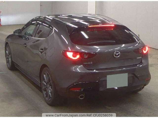 mazda mazda3 2020 -MAZDA 【郡山 314ﾔ 24】--MAZDA3 6BA-BP5P--BP5P-106697---MAZDA 【郡山 314ﾔ 24】--MAZDA3 6BA-BP5P--BP5P-106697- image 2