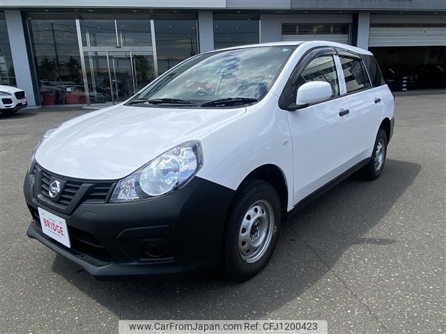 nissan ad-van 2019 -NISSAN--AD Van DBF-VZNY12--VZNY12-078692---NISSAN--AD Van DBF-VZNY12--VZNY12-078692- image 2