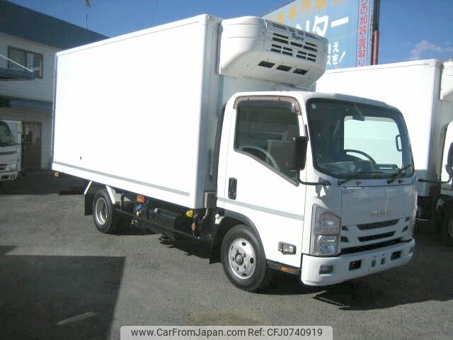 isuzu elf-truck 2019 -ISUZU--Elf 2RG-NPR88AN--NPR88-7000555---ISUZU--Elf 2RG-NPR88AN--NPR88-7000555- image 2