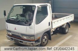 mitsubishi-fuso canter-guts 1996 -MITSUBISHI--Canter Guts FB501B-FB501B424417---MITSUBISHI--Canter Guts FB501B-FB501B424417-