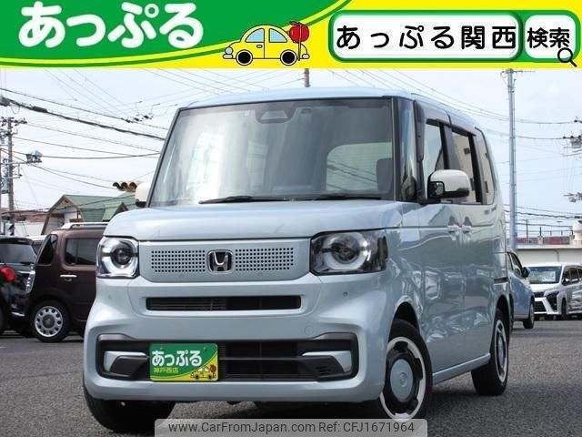 honda n-box 2024 CFJ1671964 image 1
