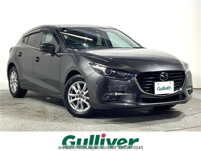 mazda axela 2016 -MAZDA--Axela LDA-BMLFS--BMLFS-103539---MAZDA--Axela LDA-BMLFS--BMLFS-103539- image 1