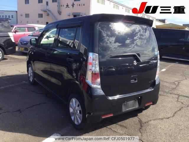 suzuki wagon-r 2012 -SUZUKI 【伊勢志摩 580ｳ8317】--Wagon R MH23S-657411---SUZUKI 【伊勢志摩 580ｳ8317】--Wagon R MH23S-657411- image 2